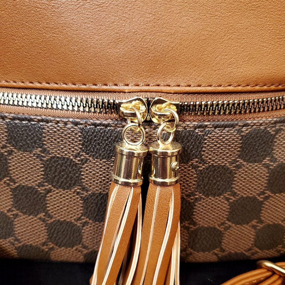 CROSSBODY BAG - Picture 2 of 7